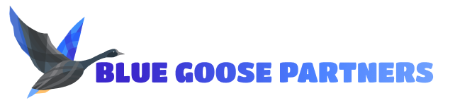 Blue Goose Template