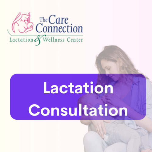 Professional Lactation Consultation with a IBCLC