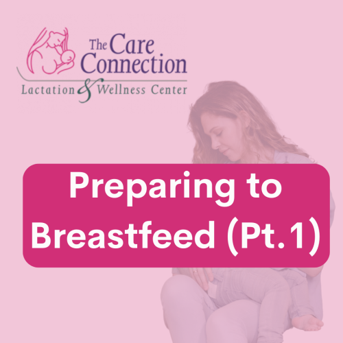 Preparing to Breastfeed Your Newborn (Part 1)