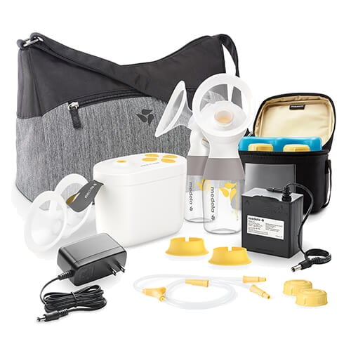 Medela Pump In Style with MaxFlow Deluxe Double Electric Breast Pump